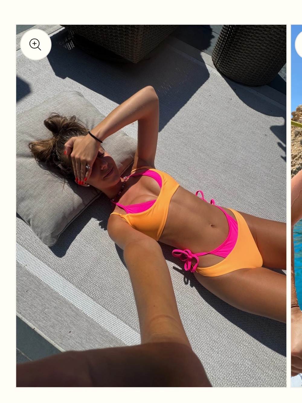 Strawberry Milk Mob Paros Top and Bottom